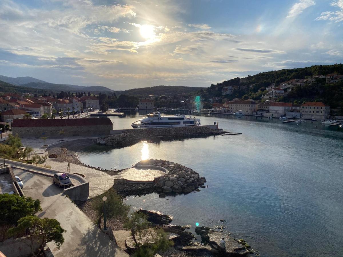 Apartments Peronja Jelsa Seafront Jelsa (Hvar) Exterior foto