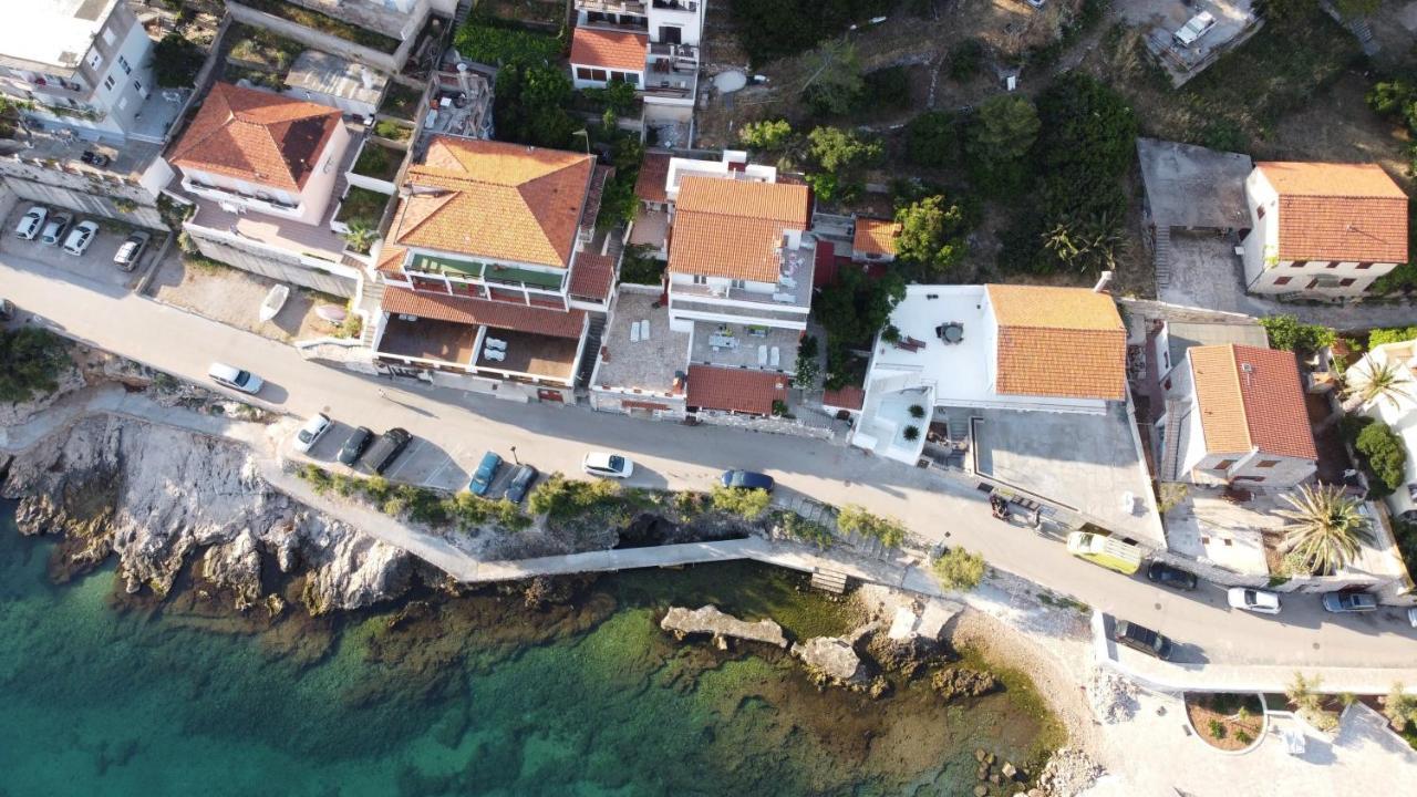 Apartments Peronja Jelsa Seafront Jelsa (Hvar) Exterior foto