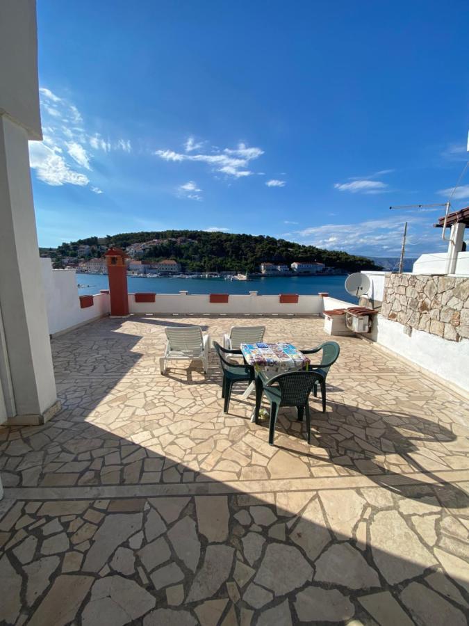 Apartments Peronja Jelsa Seafront Jelsa (Hvar) Exterior foto
