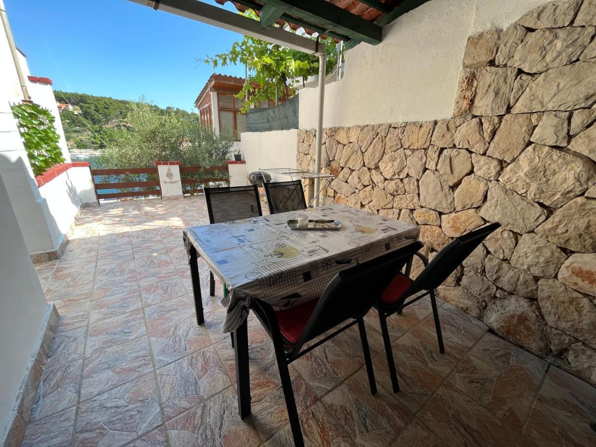Apartments Peronja Jelsa Seafront Jelsa (Hvar) Exterior foto