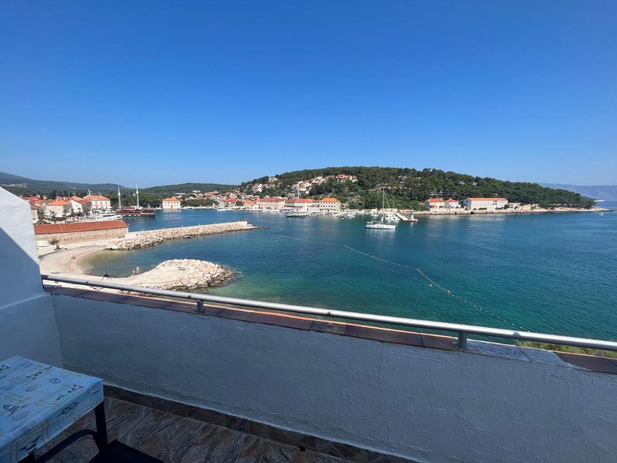 Apartments Peronja Jelsa Seafront Jelsa (Hvar) Exterior foto