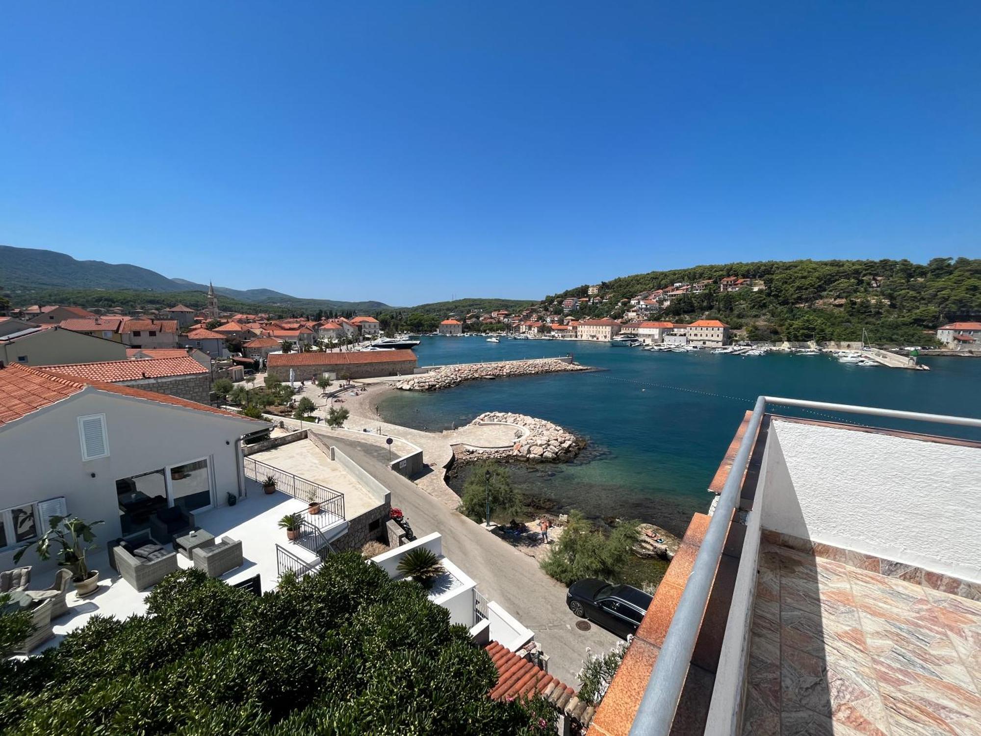 Apartments Peronja Jelsa Seafront Jelsa (Hvar) Exterior foto