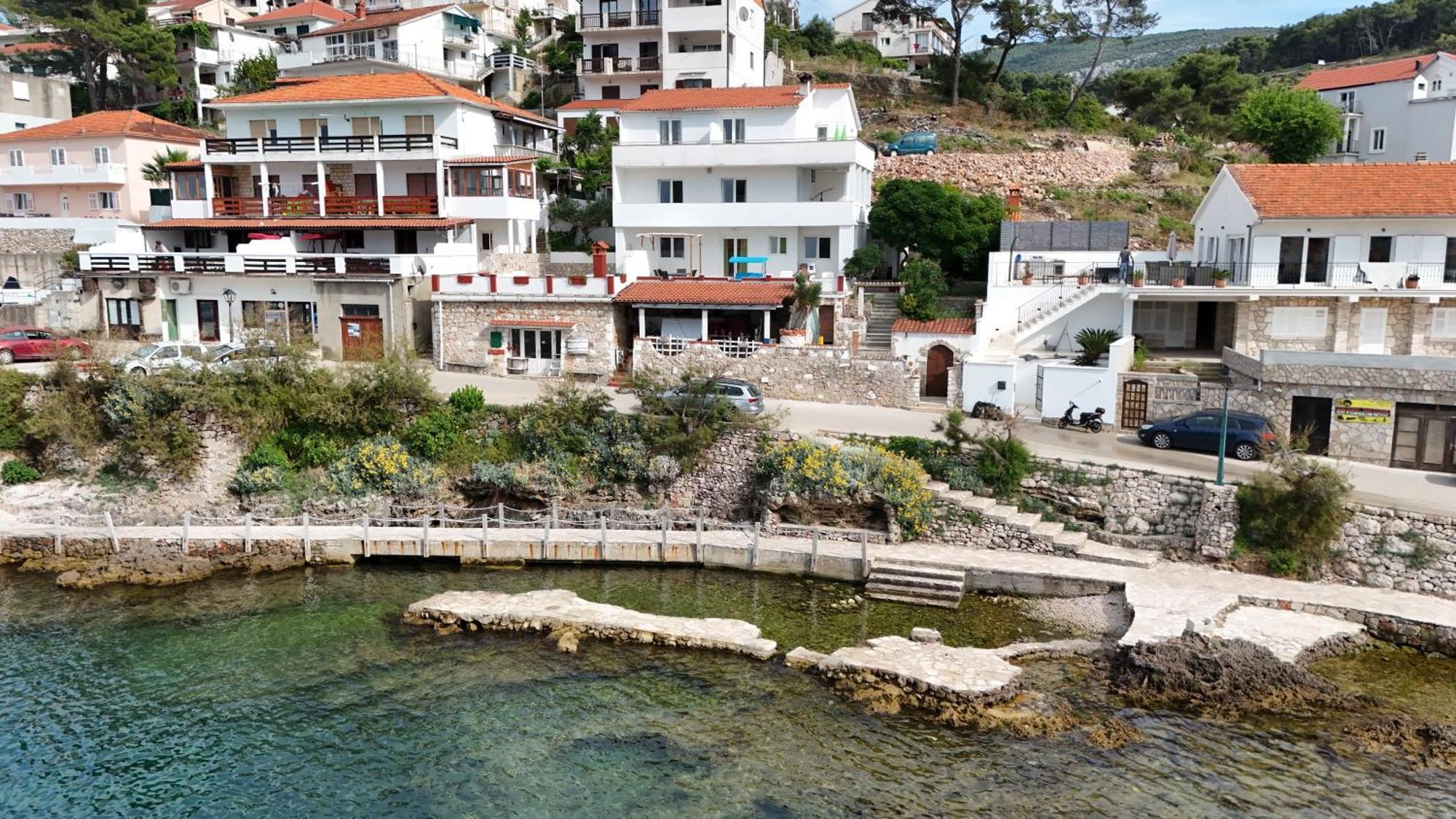 Apartments Peronja Jelsa Seafront Jelsa (Hvar) Exterior foto