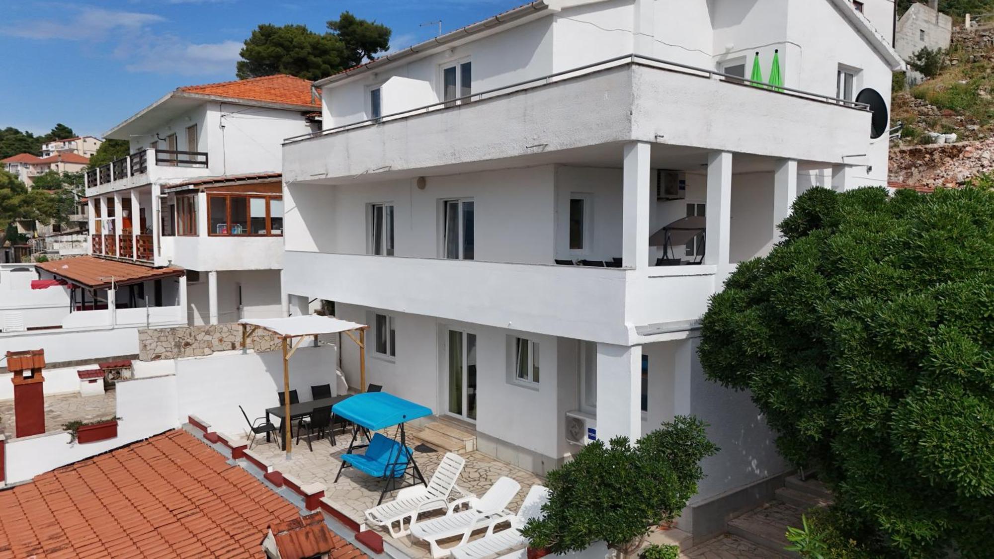 Apartments Peronja Jelsa Seafront Jelsa (Hvar) Exterior foto